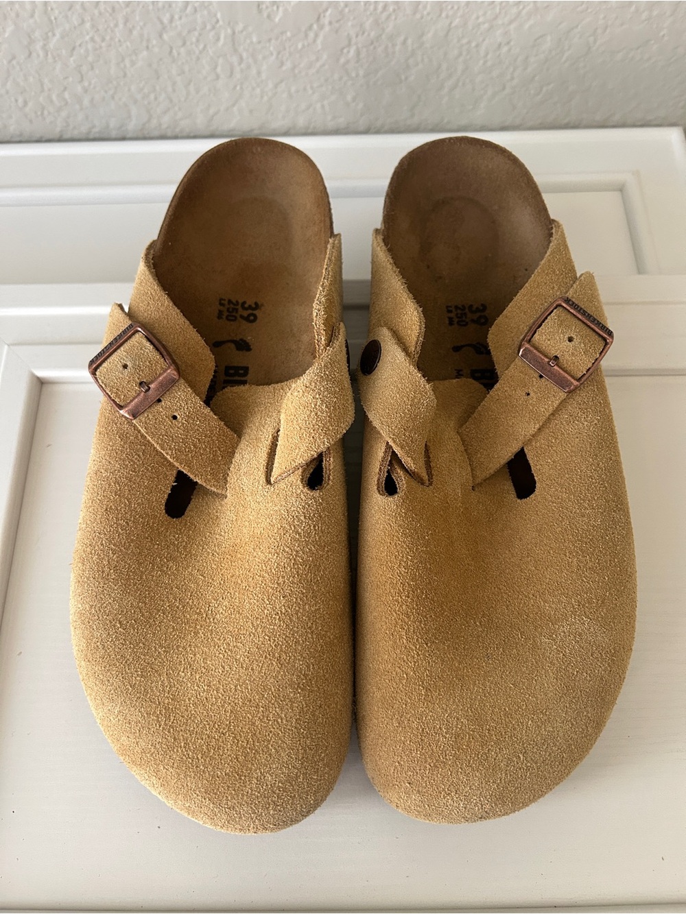 Birkenstock Boston clogs
